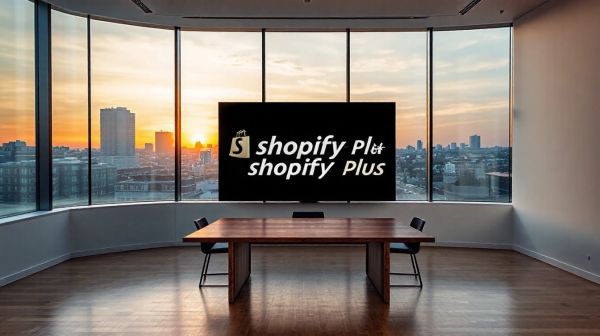 Boostez votre croissance digitale avec Shopify Plus à Lille