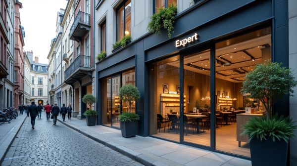 Expert e-commerce shopify plus à lille : dynamiser votre croissance digitale