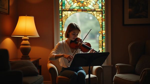 Jouez du violon à Clermont-Ferrand avec des cours sur mesure
