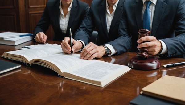 Comment les avocats d'entreprise peuvent aider à naviguer dans l'actualité juridique