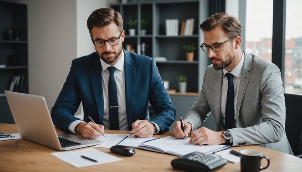 Comment un consultant peut aider une entreprise en difficulté