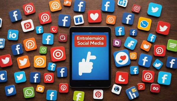 L'embrassement des médias sociaux pour un marketing de marque efficace