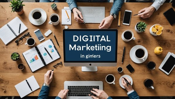 Les bases du marketing numérique pour les novices