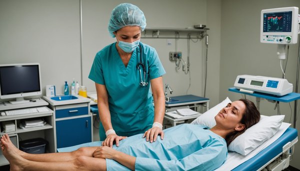 Découverte de la formation en hygiène hospitalière