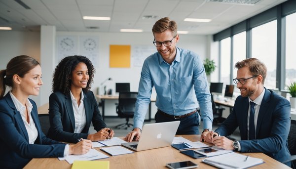 Favoriser le bien-être en entreprise : un rôle pour la direction