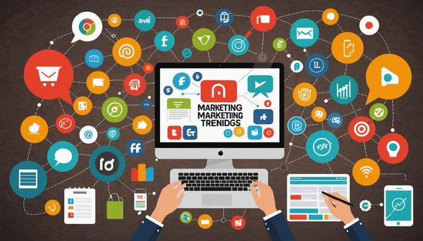 Les nouvelles tendances du marketing digital à ne pas manquer