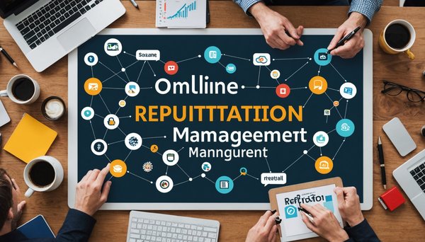 Gestion de la réputation en ligne : un enjeu majeur pour le marketing digital