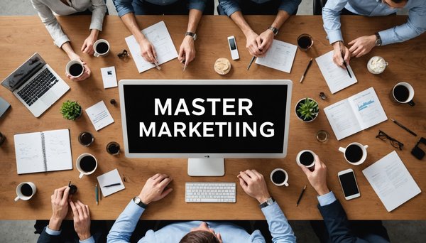 Maîtrisez l'art de la stratégie marketing pour votre entreprise