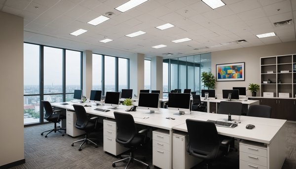 Bureaux à louer : flexibilité et services tout inclus au pic