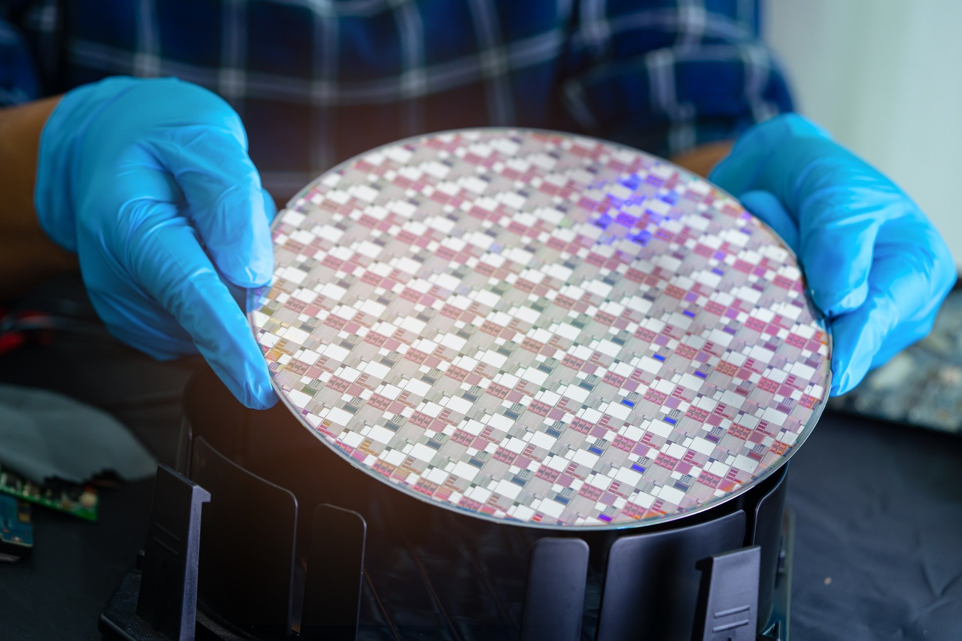 Tout savoir sur les wafers en silicium types et spécifications — free download