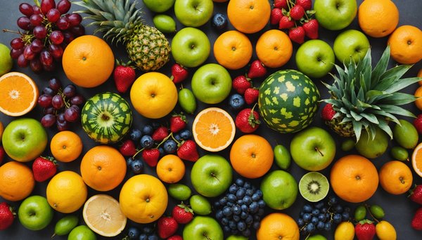 Fruits en entreprise : la fraîcheur qui inspire vos équipes !