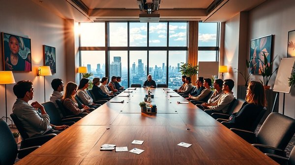 Réussir vos événements d'entreprise avec une approche personnalisée