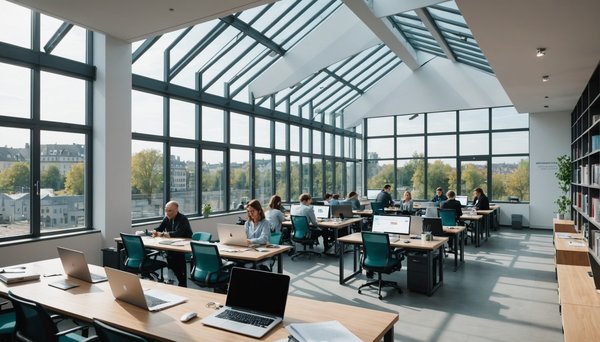 Organisme de formation IA à Metz : transformez votre avenir !