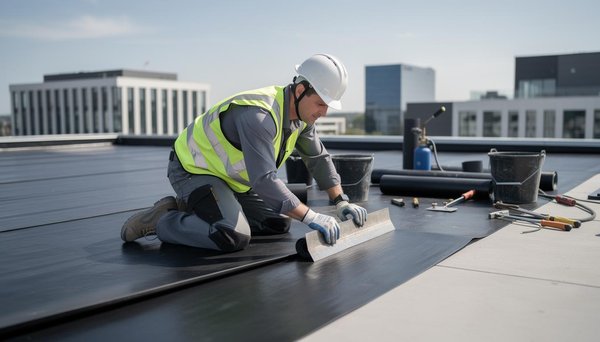 Entreprise d'étanchéité : la solution performante pour préserver vos bâtiments